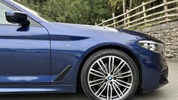 2020 (20) BMW 5 SERIES 520d MHT xDrive M Sport Saloon  4620784