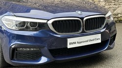 2020 (20) BMW 5 SERIES 520d MHT xDrive M Sport Saloon  4613647
