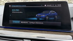 2020 (20) BMW 5 SERIES 520d MHT xDrive M Sport Saloon  4613642