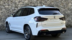 2023 (72) BMW X3 xDrive30d MHT M Sport 4585355
