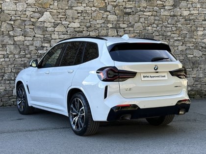 2023 (72) BMW X3 xDrive30d MHT M Sport