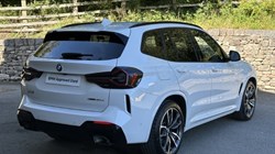 2023 (72) BMW X3 xDrive30d MHT M Sport 4585382
