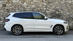 2023 (72) BMW X3 xDrive30d MHT M Sport 4585315