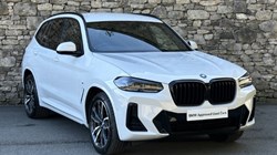 2023 (72) BMW X3 xDrive30d MHT M Sport 4585373