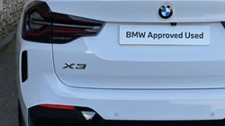 2023 (72) BMW X3 xDrive30d MHT M Sport 4585311