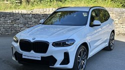 2023 (72) BMW X3 xDrive30d MHT M Sport 4585362