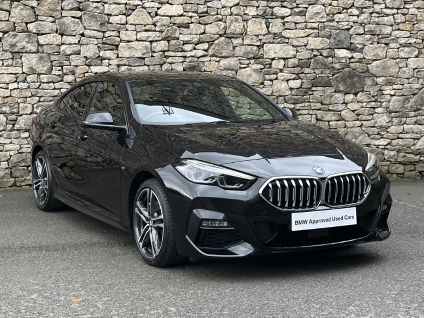 2022 (22) BMW 2 SERIES 218i M Sport Gran Coupe