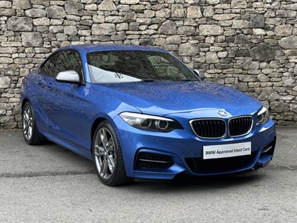 2018 (68) BMW 2 SERIES M240i 2dr Coupe
