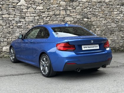 2018 (68) BMW 2 SERIES M240i 2dr Coupe