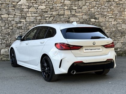 2021 (21) BMW 1 SERIES 118i M Sport 5dr