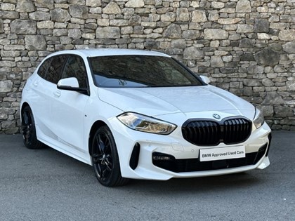 2021 (21) BMW 1 SERIES 118i M Sport 5dr