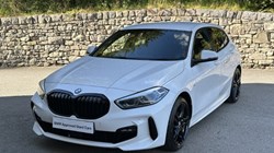 2021 (21) BMW 1 SERIES 118i M Sport 5dr 4593229