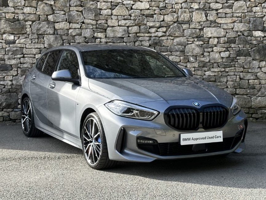 2023 (23) BMW 1 SERIES 120d xDrive M Sport 5dr