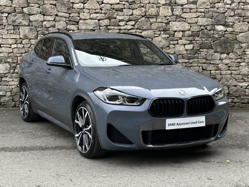 2022 (22) BMW X2 xDrive 20i M Sport X 5dr