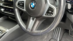 2021 (71) BMW 5 SERIES 530d xDrive MHT M Sport Saloon 4614607