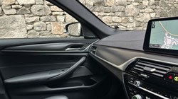 2021 (71) BMW 5 SERIES 530d xDrive MHT M Sport Saloon 4614619