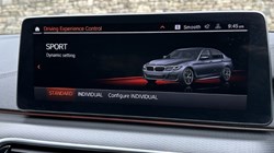 2021 (71) BMW 5 SERIES 530d xDrive MHT M Sport Saloon 4614656