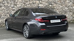 2021 (71) BMW 5 SERIES 530d xDrive MHT M Sport Saloon 4614644