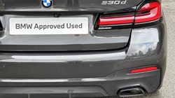 2021 (71) BMW 5 SERIES 530d xDrive MHT M Sport Saloon 4614602