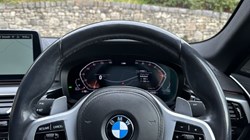 2021 (71) BMW 5 SERIES 530d xDrive MHT M Sport Saloon 4614660
