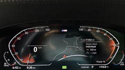 2021 (71) BMW 5 SERIES 530d xDrive MHT M Sport Saloon 4614642
