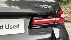 2021 (71) BMW 5 SERIES 530d xDrive MHT M Sport Saloon 4614603