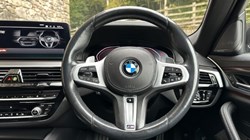2021 (71) BMW 5 SERIES 530d xDrive MHT M Sport Saloon 4614613