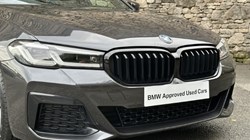2021 (71) BMW 5 SERIES 530d xDrive MHT M Sport Saloon 4614663