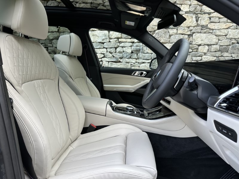 2025 (75) BMW X5 xDrive30d MHT M Sport  4589468