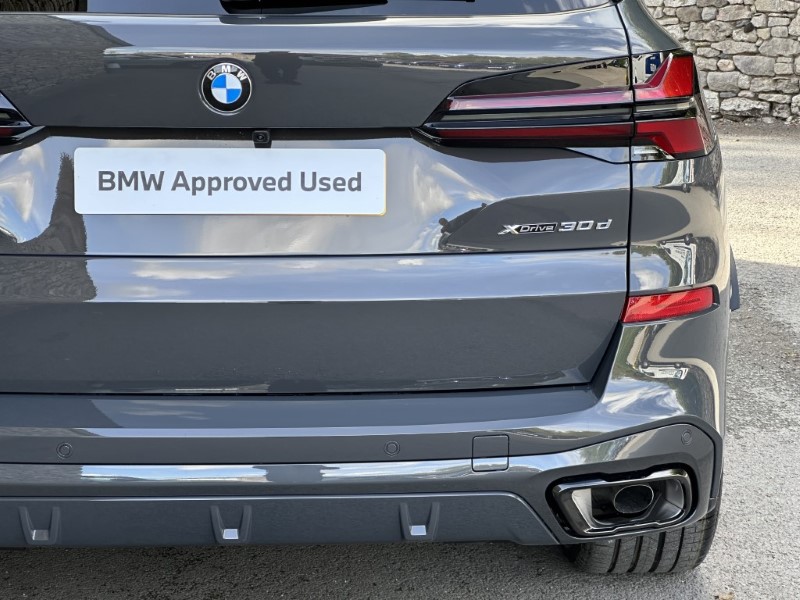 2025 (75) BMW X5 xDrive30d MHT M Sport  4589462