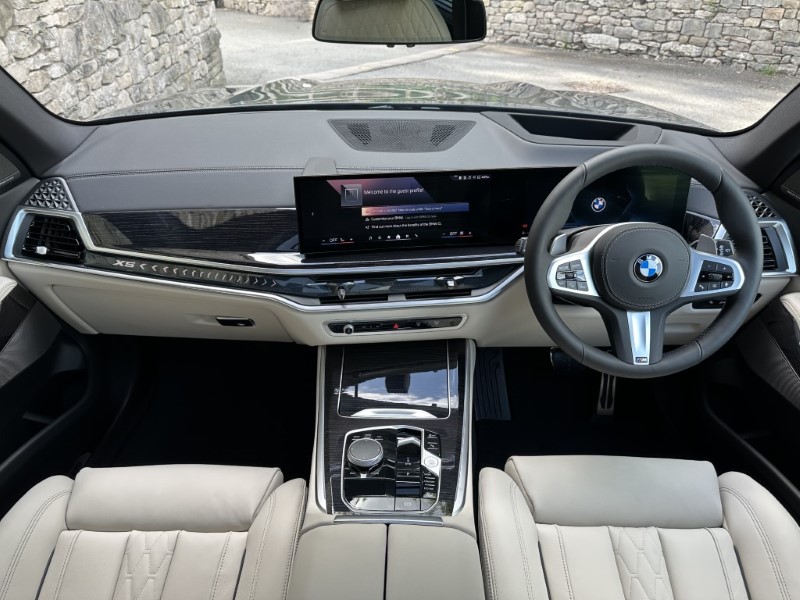 2025 (75) BMW X5 xDrive30d MHT M Sport  4589478