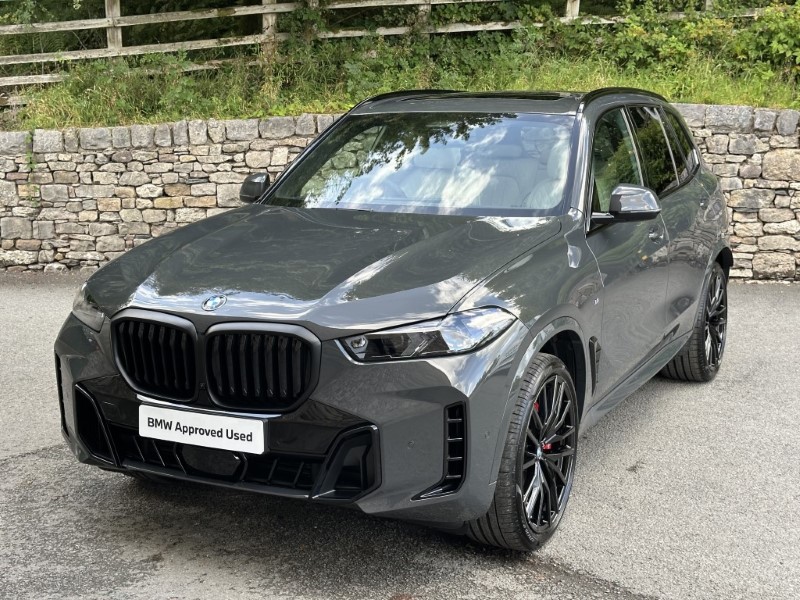 2025 (75) BMW X5 xDrive30d MHT M Sport  4589434