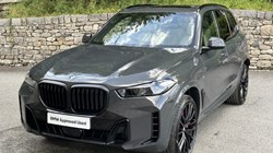 2025 (75) BMW X5 xDrive30d MHT M Sport 4589434