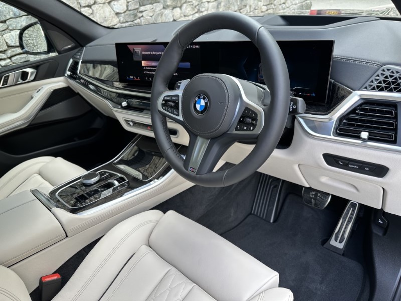 2025 (75) BMW X5 xDrive30d MHT M Sport  4589467