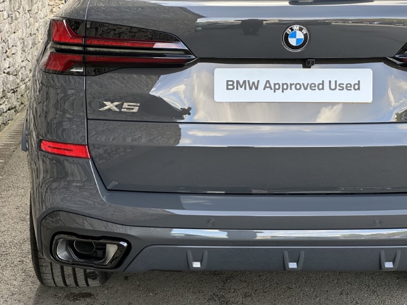 2025 (75) BMW X5 xDrive30d MHT M Sport  4589471