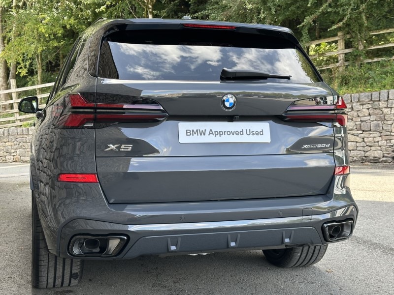 2025 (75) BMW X5 xDrive30d MHT M Sport  4589448