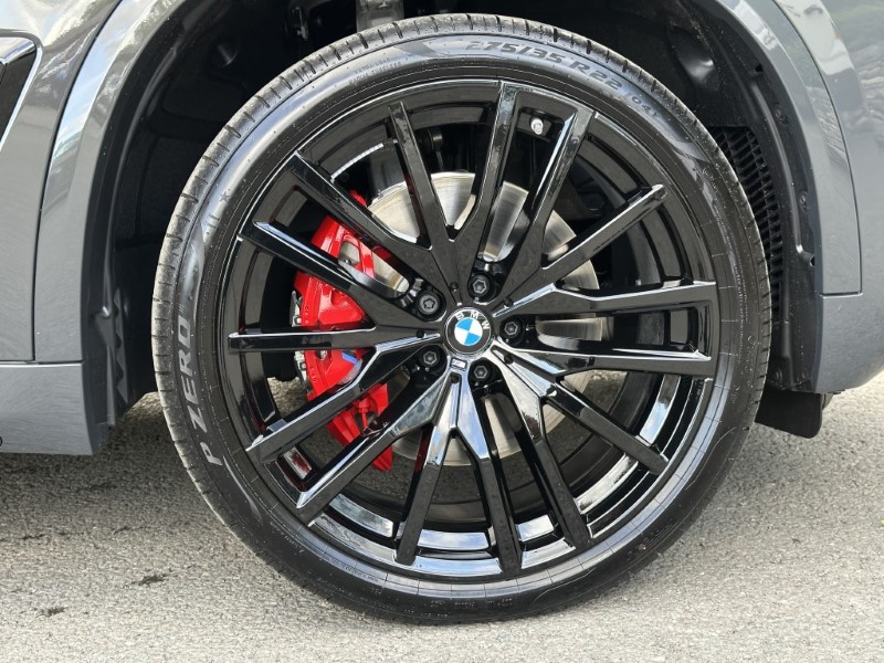 2025 (75) BMW X5 xDrive30d MHT M Sport  4589439