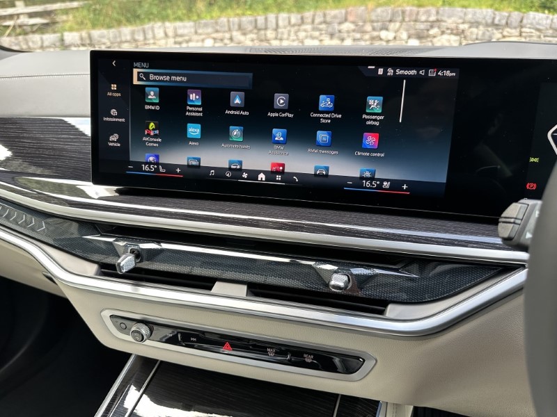 2025 (75) BMW X5 xDrive30d MHT M Sport  4589469