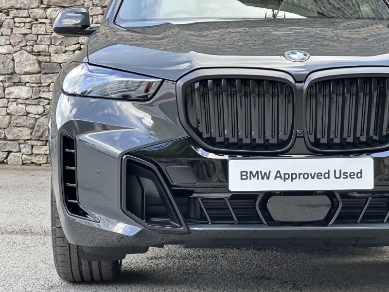 2025 (75) BMW X5 xDrive30d MHT M Sport  4589447