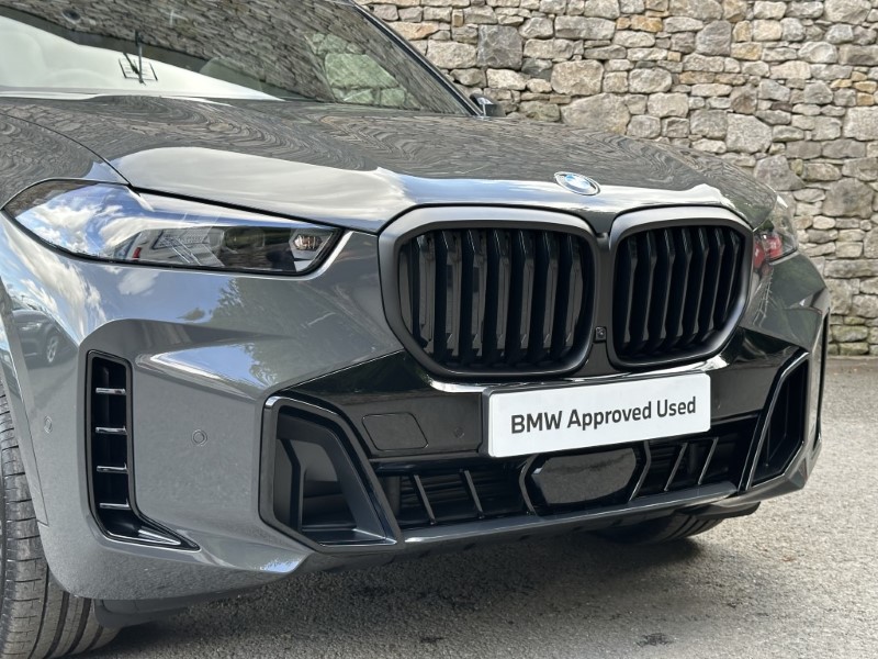 2025 (75) BMW X5 xDrive30d MHT M Sport  4589449