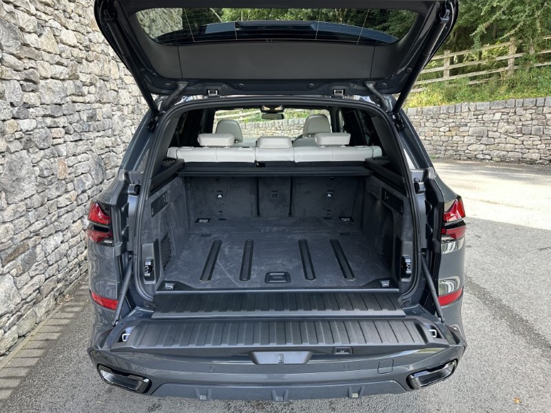 2025 (75) BMW X5 xDrive30d MHT M Sport  4589441