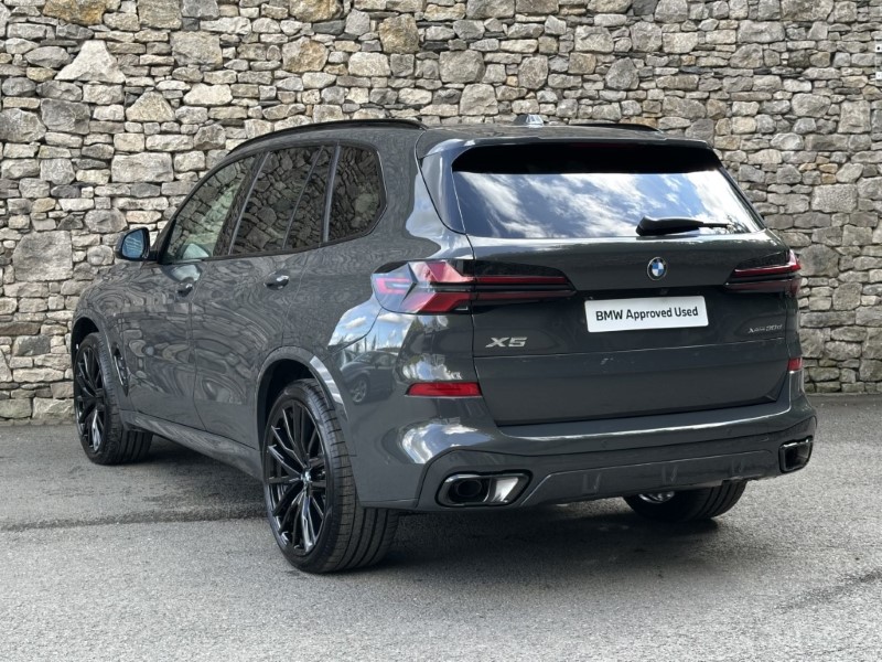 2025 (75) BMW X5 xDrive30d MHT M Sport  4589440