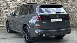 2025 (75) BMW X5 xDrive30d MHT M Sport 4589440