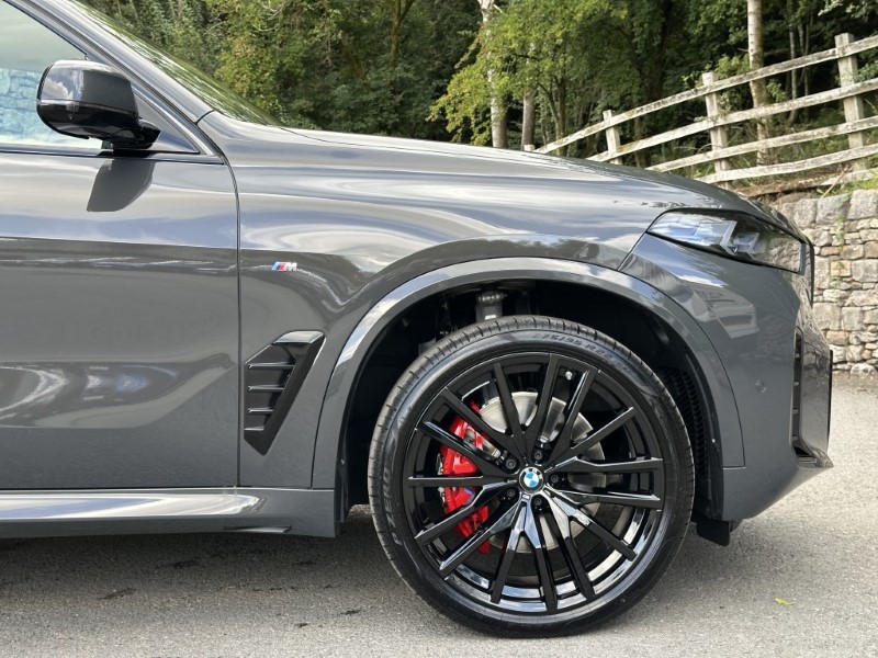 2025 (75) BMW X5 xDrive30d MHT M Sport  4589445