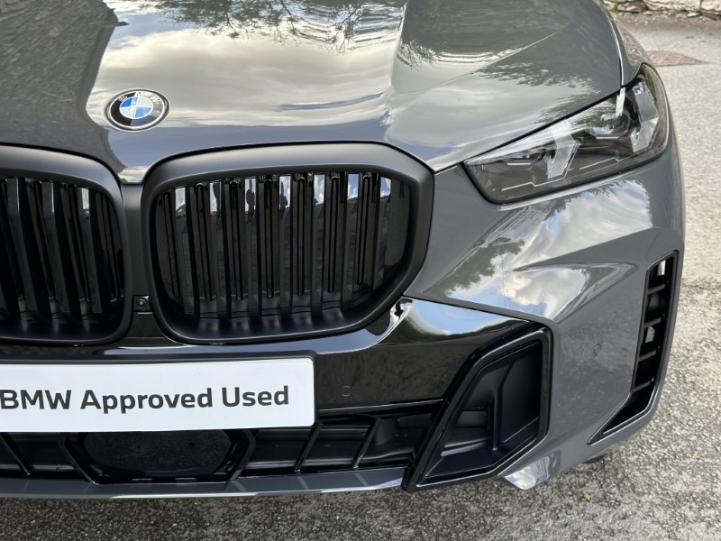 2025 (75) BMW X5 xDrive30d MHT M Sport  4589455