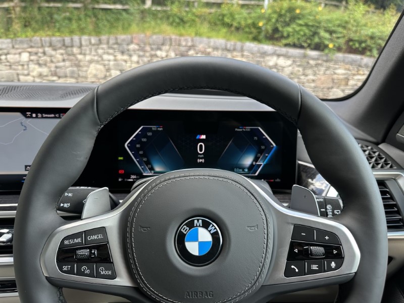 2025 (75) BMW X5 xDrive30d MHT M Sport  4589473