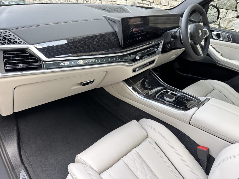 2025 (75) BMW X5 xDrive30d MHT M Sport  4589460