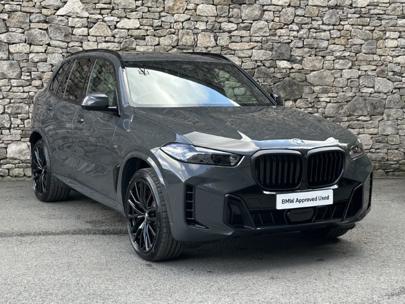 2025 (75) BMW X5 xDrive30d MHT M Sport 