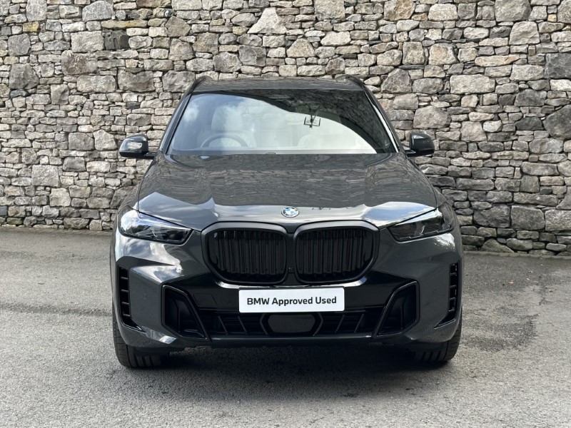 2025 (75) BMW X5 xDrive30d MHT M Sport  4589437