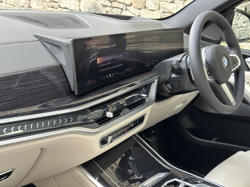 2025 (75) BMW X5 xDrive30d MHT M Sport  4589457